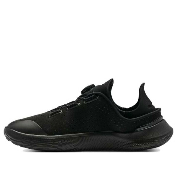 Under Armour アンダーアーマー メンズ スニーカー  【Under Armour SlipSpeed Training \u0027Black\u0027 3026197-008】  大いさ US_10.5(28.5糎) メンズ靴-靴-スニーカー