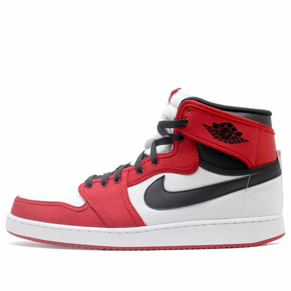 Jordan ジョーダン メンズ スニーカー  【Air Jordan 1 AJKO Retro High \u0027Chicago\u0027 638471-101】  大きさ US_8.5(26.5糎)