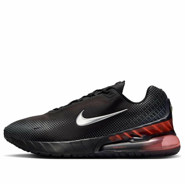 Nike ナイキ メンズ スニーカー 【Nike Air Max Phoenix 'Black Metallic Silver' FZ5307-003】 サイズ US_11.5(29.5cm)｜asty