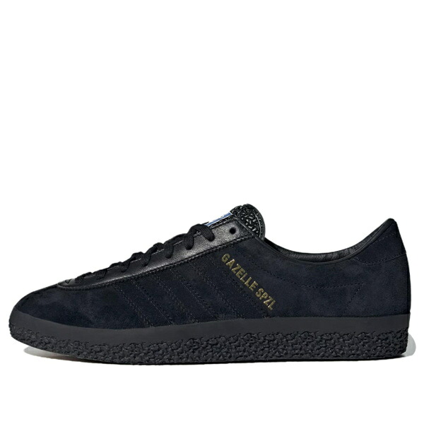 adidas アディダス メンズ スニーカー  【adidas Gazelle SPZL \u0027Black\u0027 IG8939】  大きさ US_12(30.0糎)