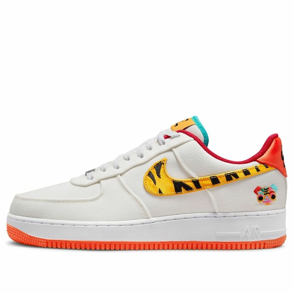 Nike ナイキ メンズ スニーカー 【Nike Air Force 1 '07 LV8 'Year of the Tiger' DR0147-171】 サイズ US_12.5(30.5cm)｜asty