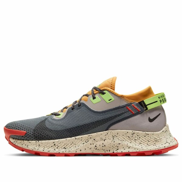 Nike ナイキ メンズ スニーカー 【Nike Pegasus Trail 2 GTX 'Smoke Grey Bucktan' CU2016-002】 サイズ US_10(28.0cm)｜asty