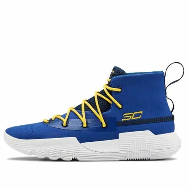 Under Armour アンダーアーマー メンズ スニーカー  【Under Armour Curry 3Zer0 2 \u0027Royal Blue\u0027 3020613-402】  大きさ US_12(30.0糎)