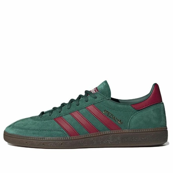 adidas アディダス メンズ スニーカー  【adidas Handball Spezial \u0027Collegiate Green Burgundy\u0027 GX6989】  大きさ US_8.5(26.5糎)