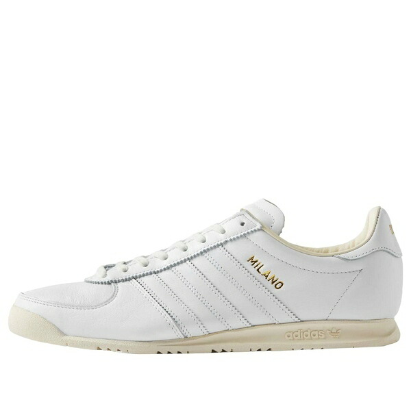 adidas アディダス メンズ スニーカー  【adidas x END. MIG Milano \u0027Germany White\u0027 IF6829】  大いさ US_8.5(26.5糎) スニーカー-メンズ靴
