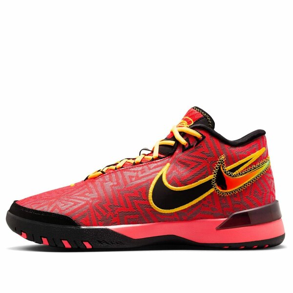 Nike ナイキ メンズ スニーカー  【Nike Zoom LeBron NXXT Genisus Bright Crimson HF0712-600】  サイズ US_5(23.0cm)