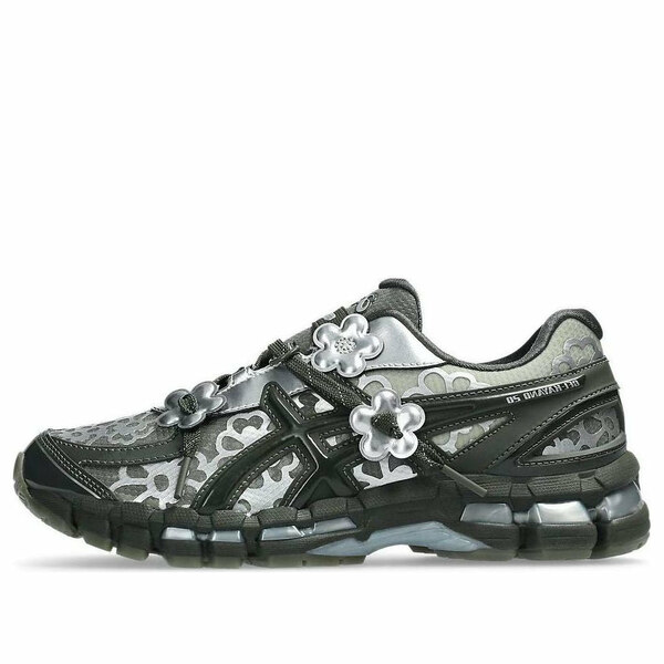 ASICS アシックス メンズ スニーカー 【ASICS x Cecilie Bahnsen Gel-Kayano 20 'Olive' 1203A794-300】 サイズ US_M_3.5|asty