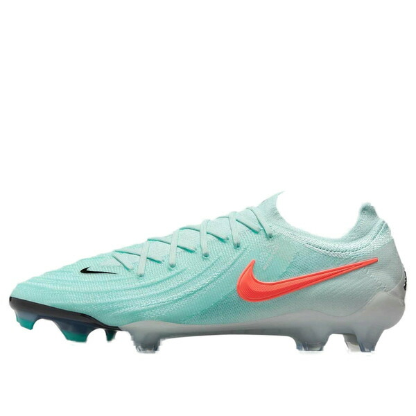 Nike ナイキ メンズ スニーカー  【Nike Phantom GX 2 Elite FG \u0027Mad Energy Pack Light Blue\u0027 FJ2559-300】  大きさ US_5.5(23.5糎)