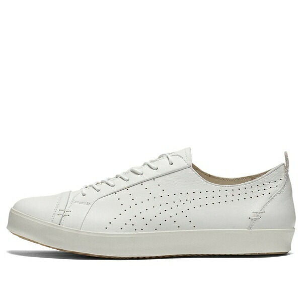 Onitsuka Tiger オニツカタイガー メンズ スニーカー  【Onitsuka Tiger Colesne Low NM \u0027White\u0027 1183C191-100】  大きさ US_5(23.0糎)