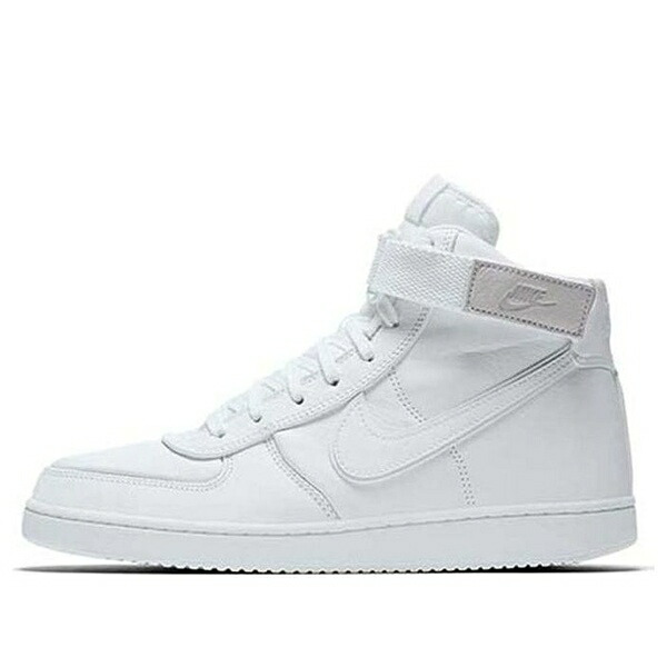 Nike ナイキ メンズ スニーカー  【Nike x John Elliott Vandal High \u0027White\u0027 AH8518-100】  大きさ US_8(26.0糎)
