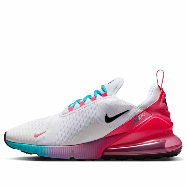 Nike ナイキ メンズ スニーカー  【Nike Air Max 270 \u0027Miami Marlins\u0027 HQ8001-100】  大きさ US_11.5(29.5糎)