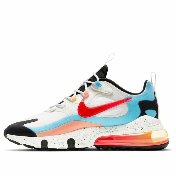 Nike ナイキ メンズ スニーカー  【Nike Air Max 270 React \u0027The Future Is In The Air\u0027 DD8498-161】  大きさ US_9.5(27.5糎)