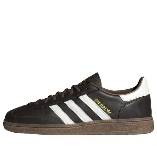 adidas アディダス メンズ スニーカー  【adidas Handball Spezial \u0027Brown White Earth Strata\u0027 KI8581】  大きさ US_M_3.5