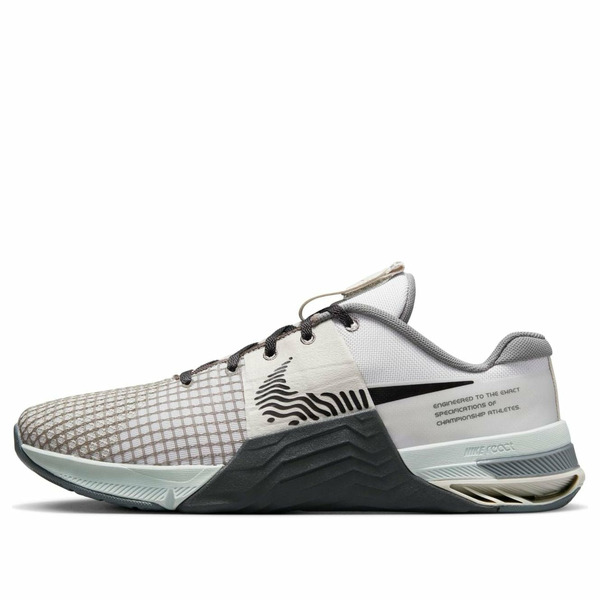 Nike ナイキ メンズ スニーカー 【Nike Metcon 8 'Photon Dust Anthracite' DO9328-004】 サイズ US_11(29.0cm)|asty