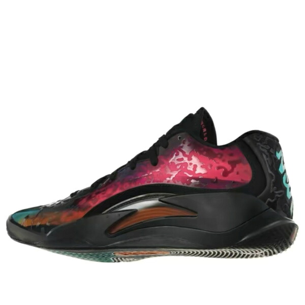 Jordan ジョーダン メンズ スニーカー 【Air Jordan Zion 3 'Sanctuary' DR0675-001】 サイズ US_12(30.0cm)｜asty