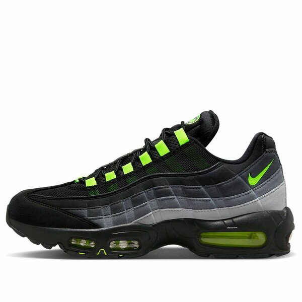 Nike ナイキ メンズ スニーカー  【Nike Air Max 95 \u0027Black Neon\u0027 FV4710-001】  大きさ US_M_15