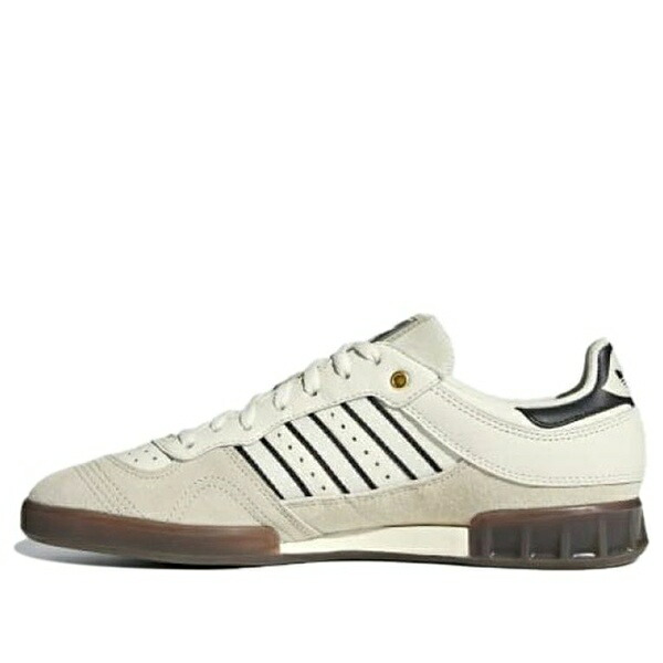 adidas アディダス メンズ スニーカー  【adidas Handball Top \u0027Cream White Carbon\u0027 BD7626】  大きさ US_7.5(25.5糎)
