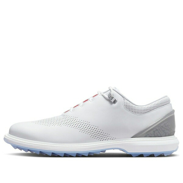 Jordan ジョーダン メンズ スニーカー  【Air Jordan Golf ADG 4 White Pure Platinum DM0103-105】  サイズ US_10(28.0cm)