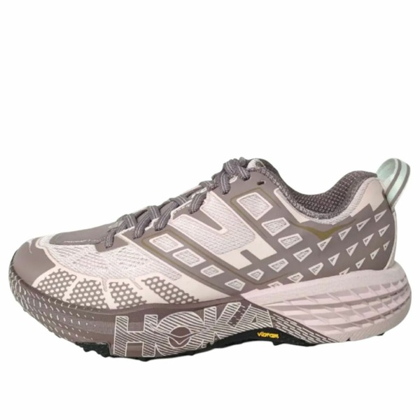 HOKA ONE ONE ホカオネオネ メンズ スニーカー  【HOKA ONE ONE Speedgoat 2 \u0027Carnation Classic Mauve\u0027 1162710-CSCM】  大いさ US_10.5(28.5糎) 靴-スニーカー-メンズ靴
