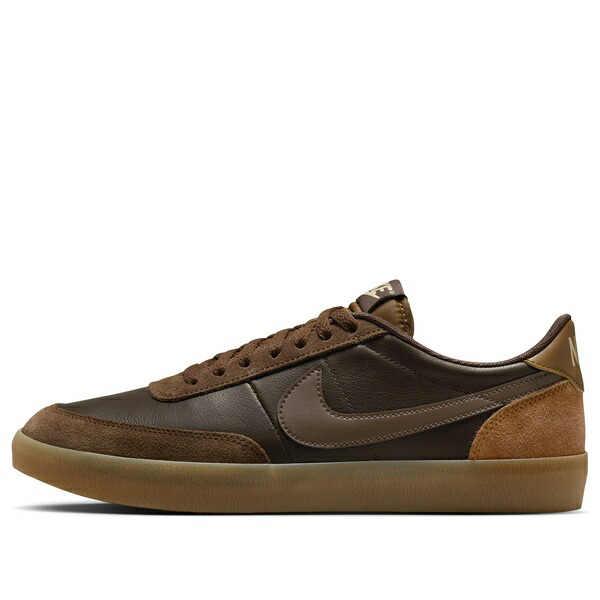 Nike ナイキ メンズ スニーカー  【Nike Killshot 2 Leather \u0027Baroque Brown Gum\u0027 IB4504-237】  大きさ US_M_3.5