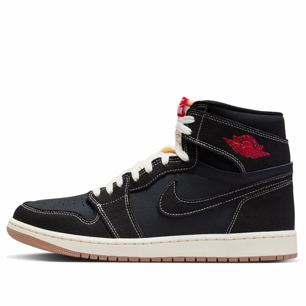 Jordan ジョーダン メンズ スニーカー  【Air Jordan 1 Retro High OG x Flight Club Black Sail II9811-001】  サイズ US_M_18