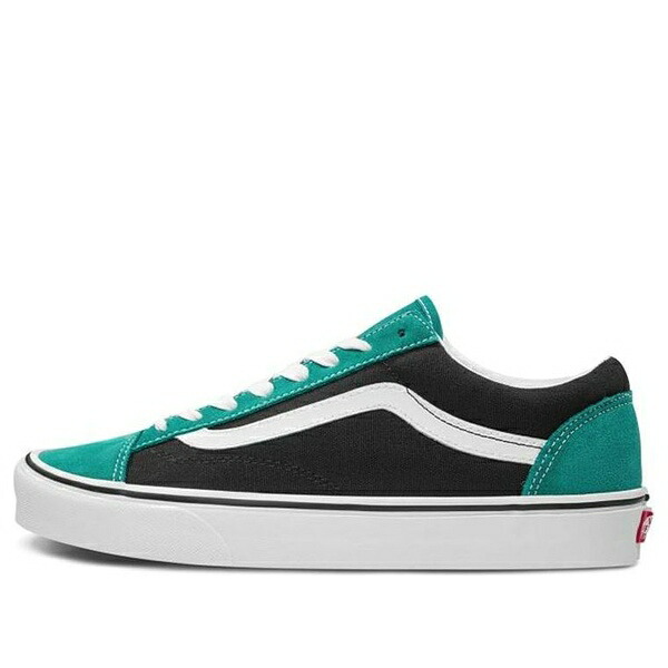 Vans バンズ メンズ スニーカー  【Vans Style 36 Vintage Suede \u0027Tidepool Black\u0027 VN0A3DZ3XMR】  大きさ US_M_4