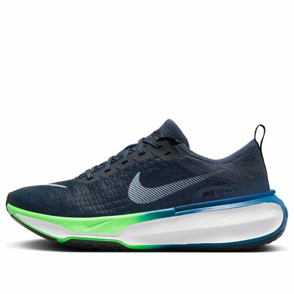 Nike ナイキ メンズ スニーカー  【Nike ZoomX Invincible 3 Thunder Blue DR2615-403】  サイズ US_M_15