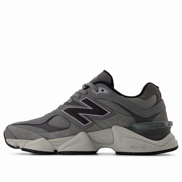 New Balance ニュー平衡にする メンズ スニーカー  【New Balance 9060 \u0027Slate Grey\u0027 U9060ORB】  大いさ US_8(26.0珊) 靴-メンズ靴