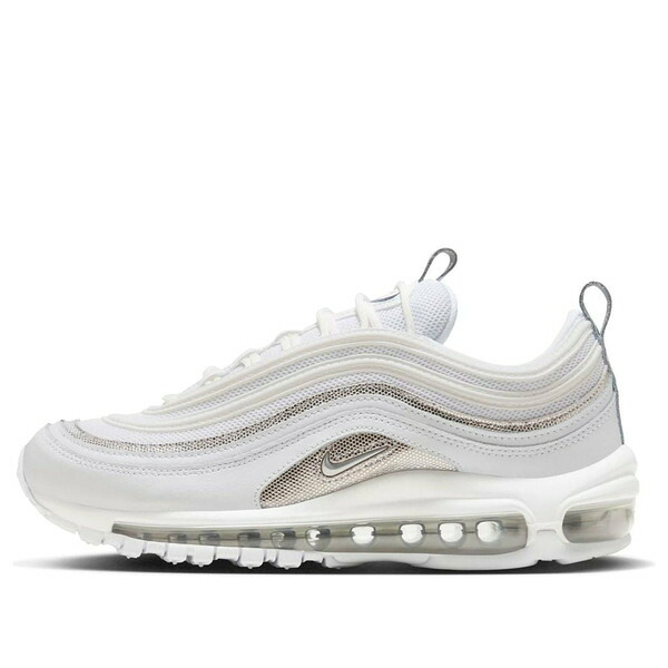 Nike ナイキ メンズ スニーカー  【Nike Air Max 97 \u0027White Chrome Reflective\u0027 FQ8889-100】  大きさ US_10(28.0糎)