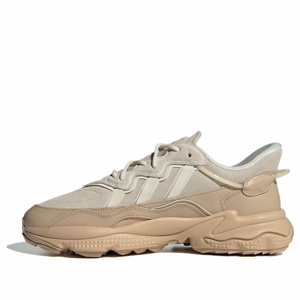 楽天市場】adidas アディダス スニーカーOzweego Cream オズウィーゴ