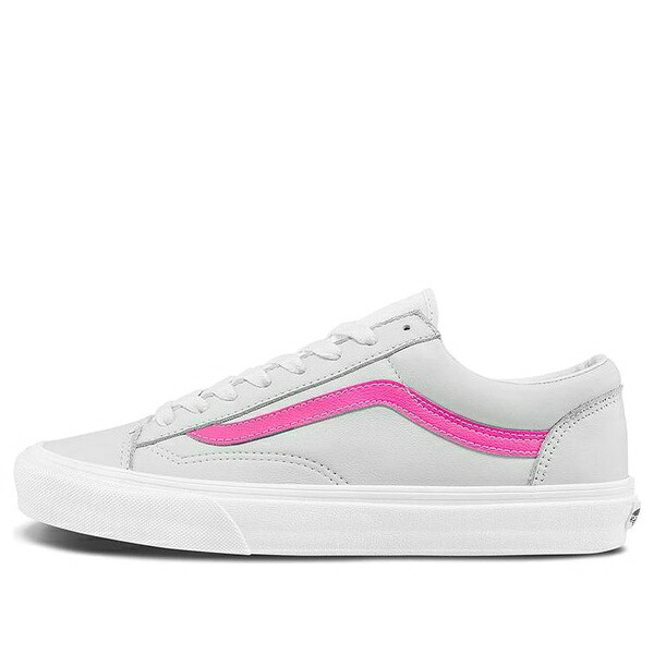 Vans バンズ メンズ スニーカー 【Vans Style 36 'Leather Pop - Sugar Plum' VN0A54F6A6B】 サイズ US_M_4｜asty