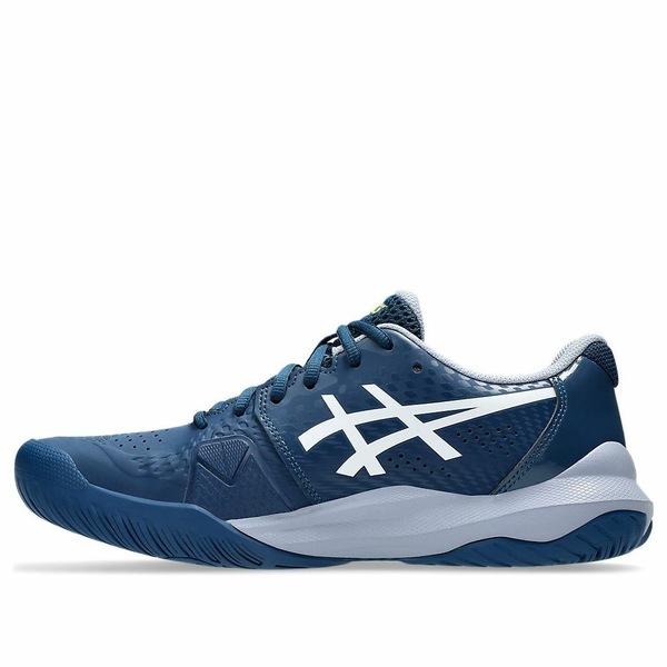 ASICS アシックス メンズ スニーカー  【ASICS Gel-Challenger 14 Sneakers \u0027Mako Blue White\u0027 1041A405-402】  大いさ US_8(26.0糎) 靴-メンズ靴-スニーカー