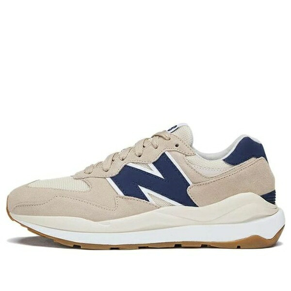 New Balance ニュー平衡にする メンズ スニーカー  【New Balance 57/40 \u0027Mindful Grey\u0027 M5740CBB】  大きさ US_10.5(28.5糎)