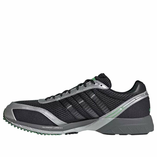 adidas アディダス メンズ スニーカー  【adidas Adizero Adios OG \u0027Scream Green Grey\u0027 JQ1612】  大きさ US_M_13