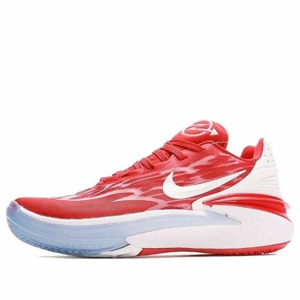 Nike ナイキ メンズ スニーカー 【Nike Air Zoom G.T. Cut 2 'University Red' DX6650-602】 サイズ US_7.5(25.5cm)｜asty