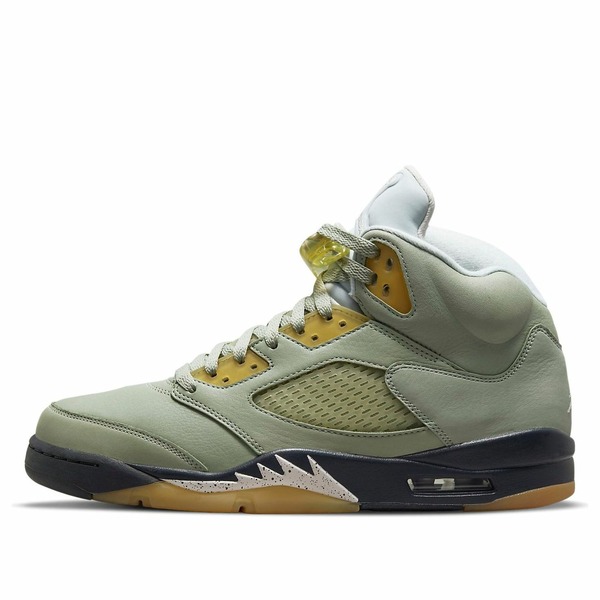 Air Jordan ジョーダン メンズ スニーカー 【Air Jordan 5 Retro 'Jade Horizon' DC7501-300】 サイズ US_M_15｜asty