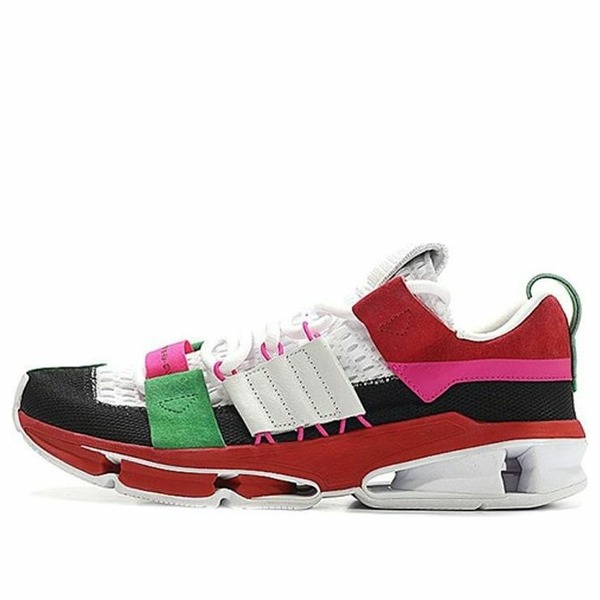 adidas アディダス メンズ スニーカー 【adidas Twinstrike ADV 'Multi Red' CM8095】 サイズ US_8.5(26.5cm)|asty