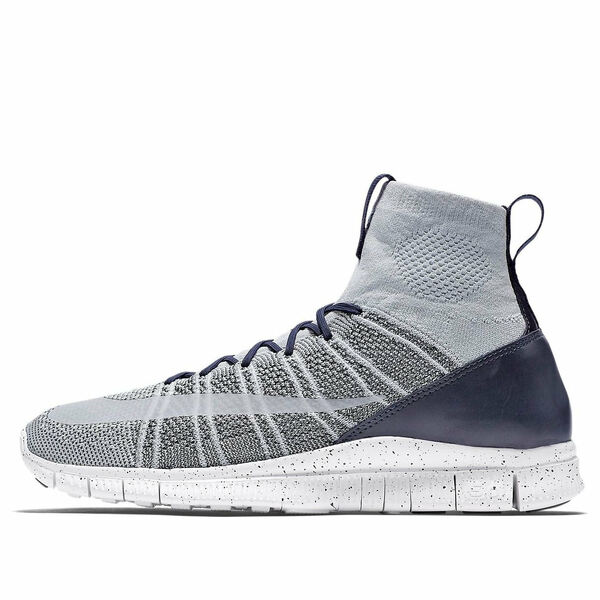 Nike ナイキ メンズ スニーカー  【Nike Free Mercurial Superfly Flyknit Pure Platinum 805554-001】  サイズ US_11.5(29.5cm)