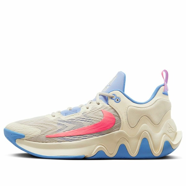 Nike ナイキ メンズ スニーカー  【Nike Giannis Immortality 2 \u0027Coconut Milk Hot Punch\u0027 DM0825-103】  大きさ US_7(25.0糎)