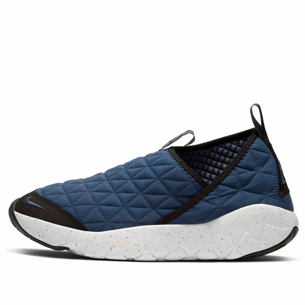 Nike ナイキ メンズ スニーカー  【Nike ACG Moc 3.0 \u0027Midnight Navy\u0027 CT3302-400】  大きさ US_9.5(27.5糎)