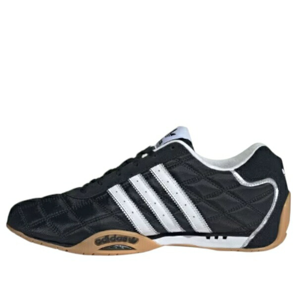 adidas アディダス メンズ スニーカー 【adidas Adiracer Lo 'Core Black' JQ5757】 サイズ US_M_13｜asty