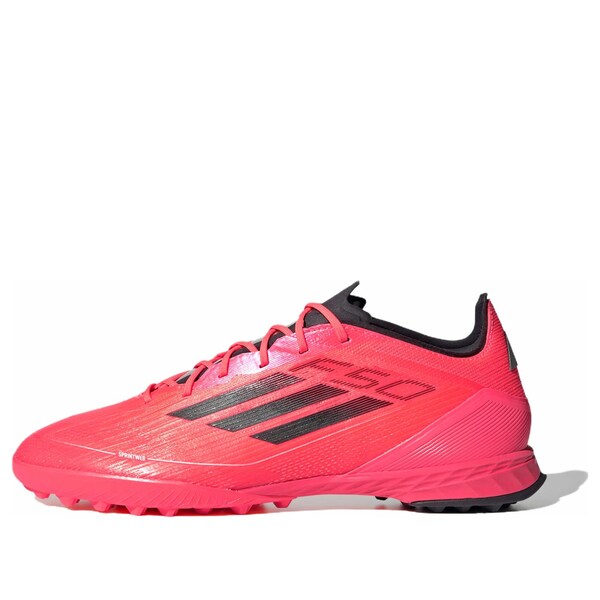adidas アディダス メンズ スニーカー  【adidas F50 Pro Turf \u0027Turbo Aurora Black Platinum Metallic\u0027 IF1324】  大きさ US_M_13
