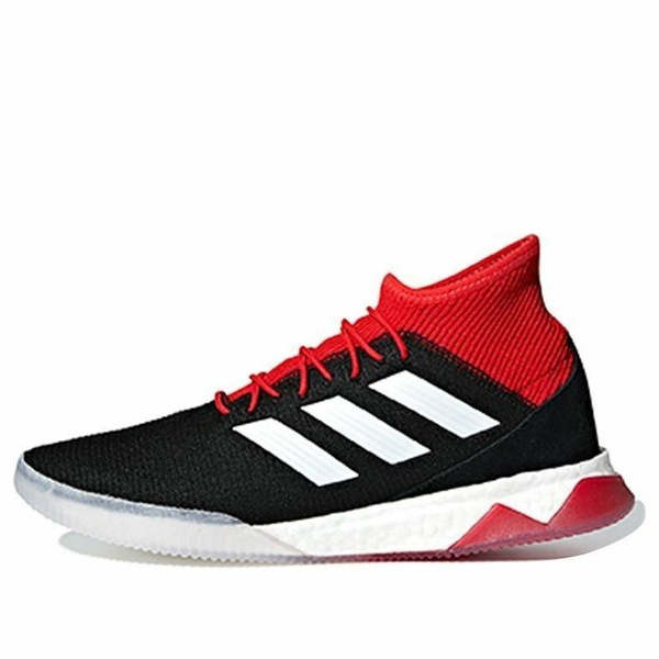 adidas アディダス メンズ スニーカー  【adidas Predator Tango 18.1 TR \u0027Black White Red\u0027 DB2063】  大きさ US_10(28.0糎)