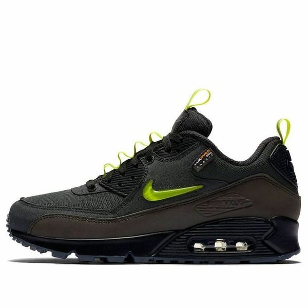 Nike ナイキ メンズ スニーカー  【Nike The Basement x Air Max 90 \u0027Manchester\u0027 CU5967-001】  大きさ US_10(28.0糎)