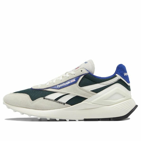 Reebok リーボック メンズ スニーカー 【Reebok Classic Leather Legacy AZ \'Chalk Forest Cobalt\' GX9347】 サイズ US_7(25.0cm)|asty