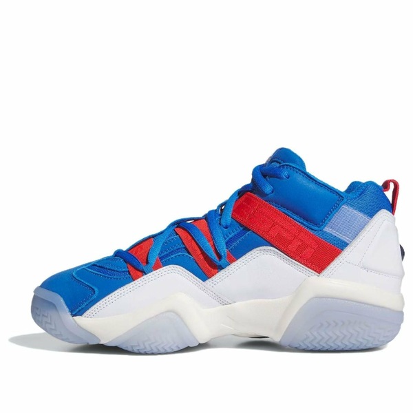 adidas アディダス メンズ スニーカー  【adidas x ESPN Top Ten 2000 \u0027Blue Red\u0027 IG3748】  大きさ US_8.5(26.5糎)