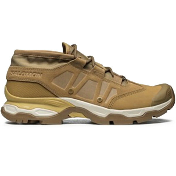 Salomon サロモン レディース スニーカー 【Salomon S/Lab Jungle Ultra Low Advanced Brown (Women's)】 サイズ US_7(24.0cm) Brown