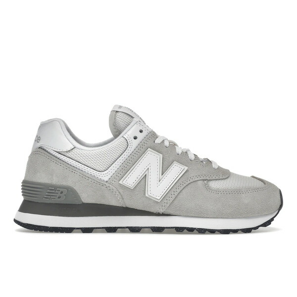 New Balance ニューバランス レディース スニーカー 【New Balance 574 Nimbus Cloud White (Women's)】 サイズ US_9.5(26.5cm) Nimbus Cloud/White