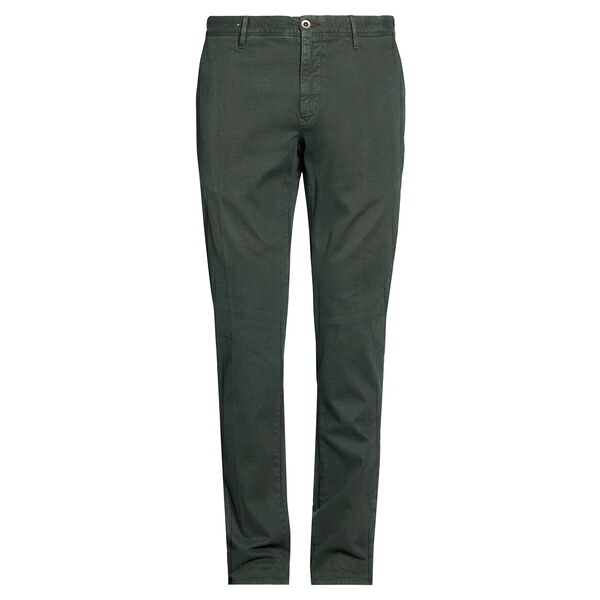 【送料無料】 インコテックス メンズ カジュアルパンツ ボトムス Pants Green｜asty