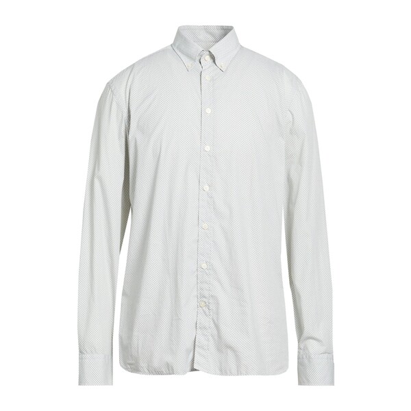 【貨物輸送無料】 ハケット メンズ プルオーバー トップス Shirts Green